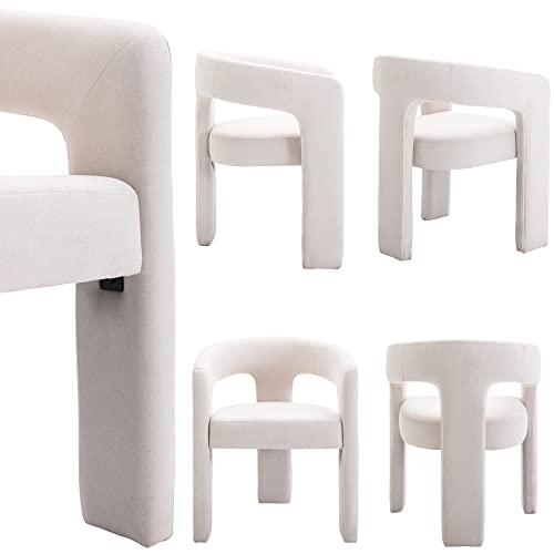Wahson Linen Modern Dining Chairs thumb #7