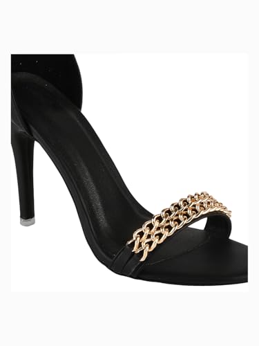 Image of SilverArrow womens Velorin Heeled Sandal