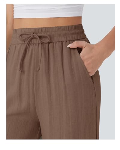 Image of Nermosa High-Waist Korean Trousers with Wide Baggy Fit | Trendy GenZ Streetwear Pants | Trousers | Women Trousers |