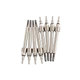 Set of 8 Diesel Glow Plug For 2004-2007 Fit for Ford F250 F350 F450 F550 Powerstroke 6.0L, Replace