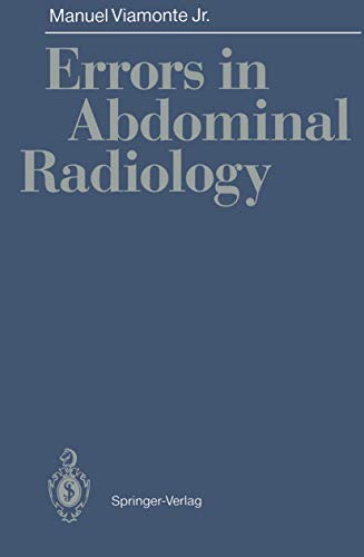 Errors in Abdominal Radiology view 2