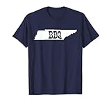 Official Tennessee BBQ T-Shirt - Barbecue Shirt Tennessee T-Shirt