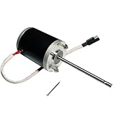Amazon.com : AMBITIONMOTOR Replacement Motor for ATVS100 Broadcast