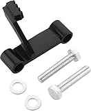 Automotive Motor Schwungrad Haltewerkzeug für LSX LS1 Für LS2 LS3 Stahlkonstruktion Verriegelungsmechanismus für genaue Motorreparaturen