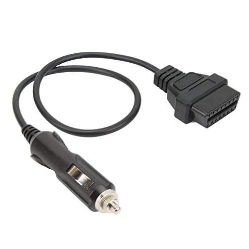 Cable adaptador de alimentación de emergencia OBDII para coche