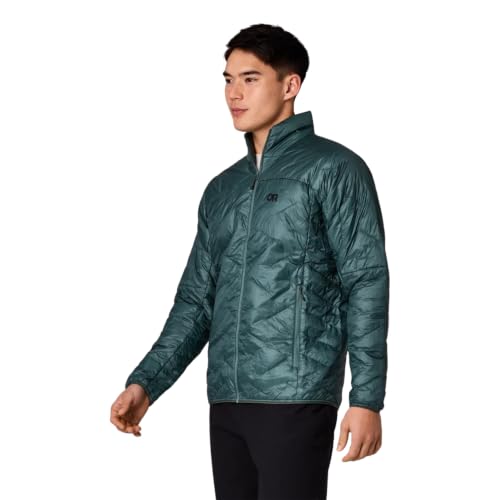 Image of Outdoor Research Men's SuperStrand LT Jacket