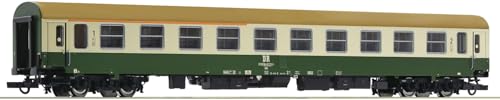 Voiture DR Ep. IV 6200115 H0 ABme pour recréer vos rames de voyageurs d'Europe centrale