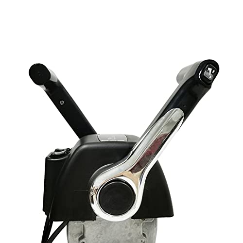 for Yamaha Outboard 704-48207-22 Top Dual Remote Control Box