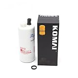 Oil Filter Compatible with Cummins Engine 3406889 87307432 8900129805 Compatible with Hyundai