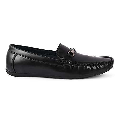 Paragon K11235G Men Casual Shoes | Stylish Walking Outdoor Shoes for Everyday Wear | Smart & Trendy Design | Comfortable Cushioned Soles