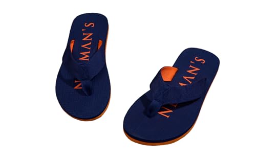 Image of Neeman's Super Soft Flips for Men | Lightweight, Durable and Flexible Flip Flops for Boys