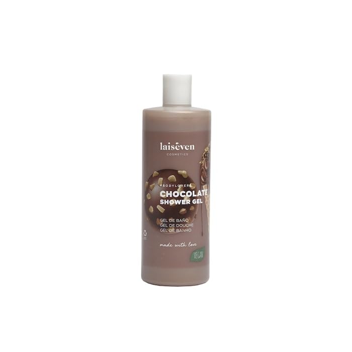 LAISEVEN GEL DE BAÑO CHOCOLATE 750 ML