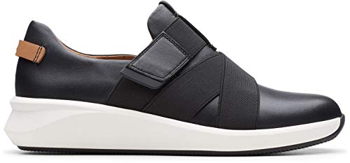 Image of Clarks Women's Un Rio Strap Trainers