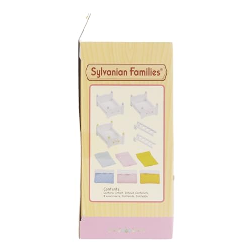 Beliche Tripla Sylvanian Families Multicor