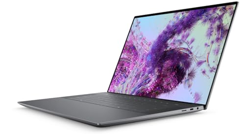 Dell XPS 17 OLED laptop RTX