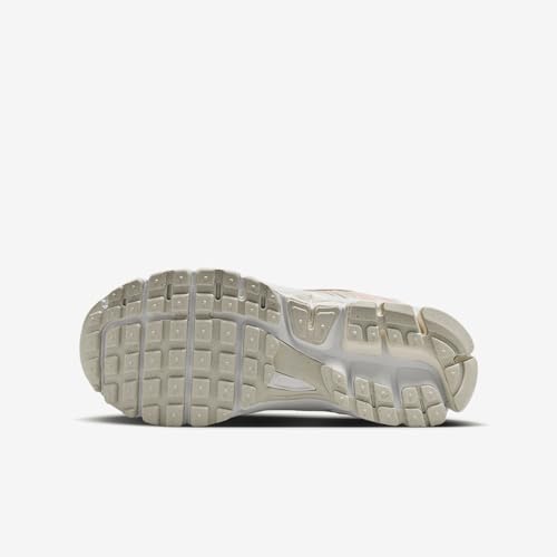 Nike Vomero 5 Big Kids' Shoes (HF6998-003, Phantom/Light Orewood Brown/White/Echo Pink)2
