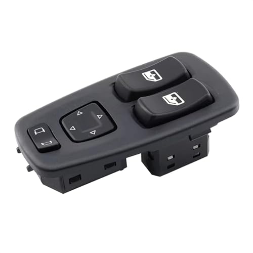Interrupteur de vitre électrique Scania commande de levage fluide A04E - 4