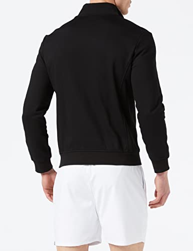 Lacoste Sweatshirt, Homme, SH1559, Noir/Noir, M - Image 4