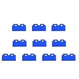10 PCS Solvent Wiper for DX5/DX6 Inkjet Printers Compatible with Roland VS, XR, XF, RE, RA, BN Series