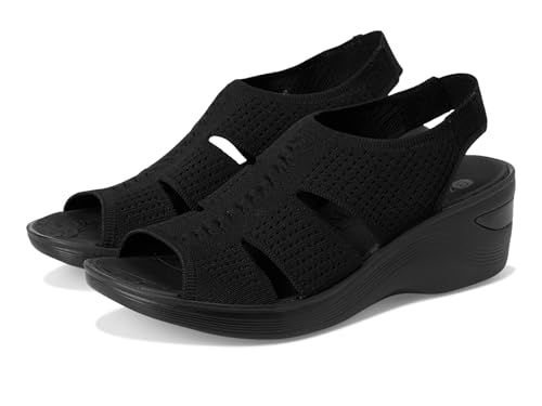 Image of BZees Women's, Double Up Sandal