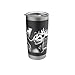 Opossum Funny Dumpster Fire Selfie Meme Possum Graphic Stainless Steel Insulated Tumbler