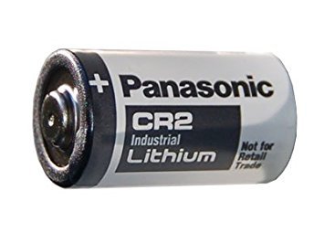 Panasonic 13770 batería de litio industrial de 3 V