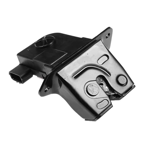 Cerradura maletero Hyundai Veloster 2013 2014 2015 pestillo puerta trasera actuador 81230-2V000 5