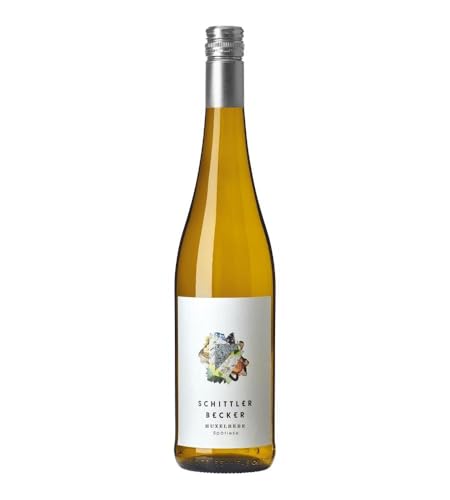 Liakai Weingut Schittler-Becker Huxelrebe Spätlese Schittler NV Süß (1 x Flasche)