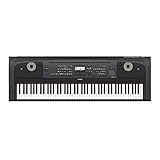 DGX-670 Digital Piano Schwarz: Piano