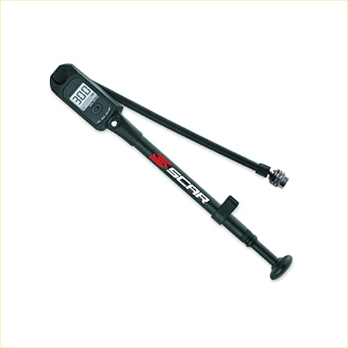 Pompe gonflage fourche digital air SCAR pour SUZUKI RMZ 250 450
