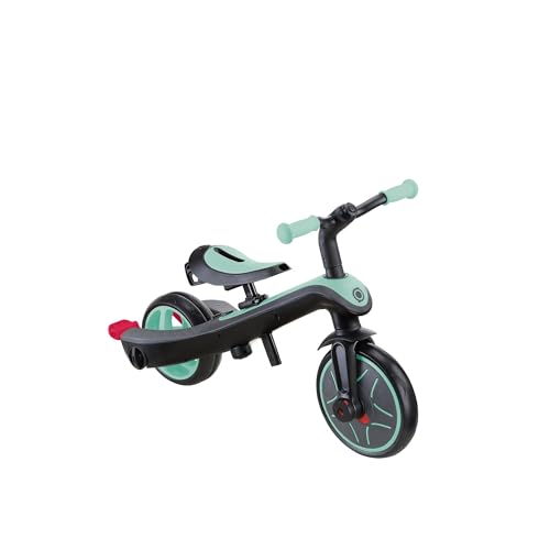 Image of Globber - 4 in 1 Explorer Tricycle