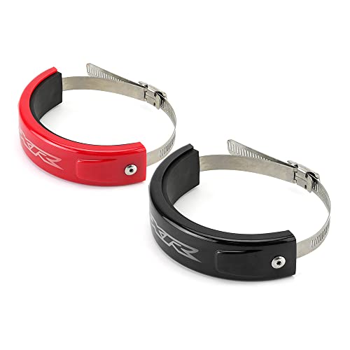 Capa de anel protetor de silenciador de escape para motocicleta XR protetor anti-queimadura para Hon