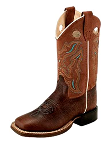 Old West Boots Girl's Jill (Toddler/Little Kid)