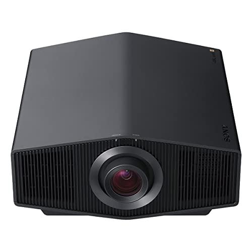 Image of Sony VPL-XW7000ES 4K(HDR Laser Home Theater Projector with Native SXRD Panel), Black