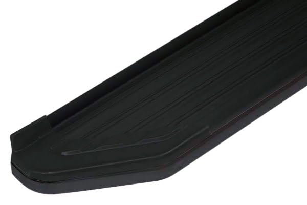 Estribos Black Horse para Nissan Rogue 2021-2024 miniatura 3