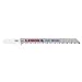 Lenox Tools 20305BT406S T-Shank Bi-Metal Wood Cutting Jig Saw Blade, 4-Inch x 3/8-Inch x 6 TPI, 2-Pack