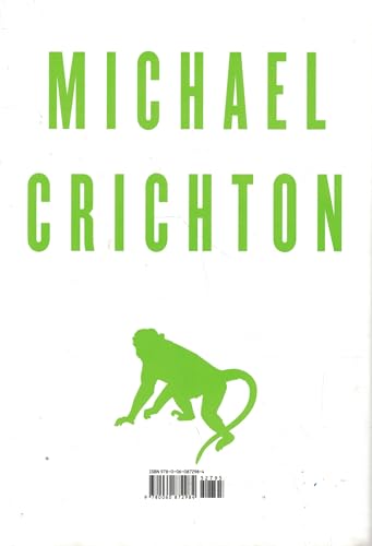 Next 0060872985 Book Cover