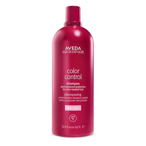 Aveda Color Control Shampoo Rich 1000ml - champú protector del color