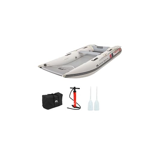 Aqua Marina Unisex – Erwachsene AIRCAT 11’0” Katamaran, Multicolor, Uni