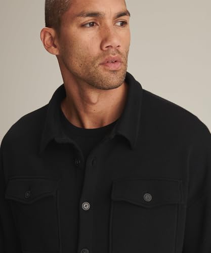 Image of Naadam Unisex Unisex Terry Shirt Jacket
