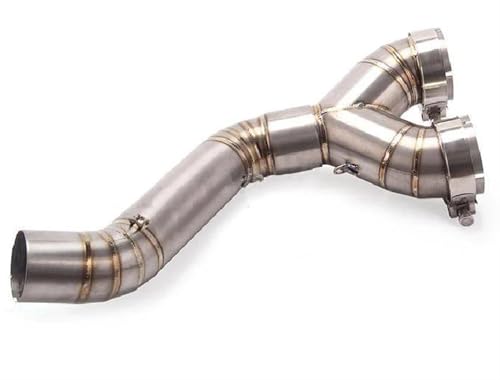 Composants montage échappement S1000RR tube liaison 2008-2016
