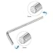 uxcell 3mm Hex Key Wrench, L Shaped CR-V Repairing Tool 5 Pcs