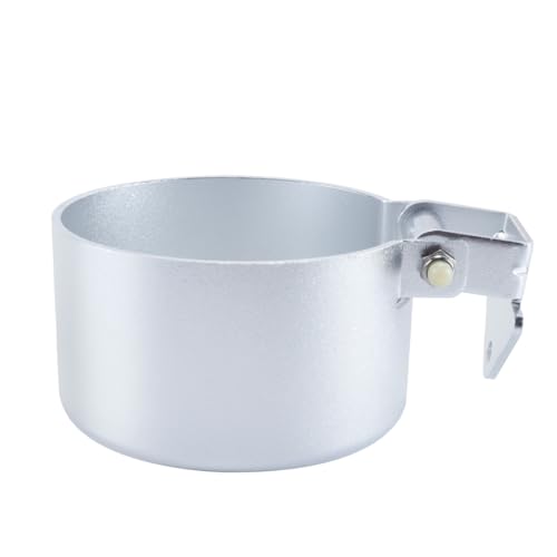 Support de montage pour jauge 85mm en aluminium universel pour tableau de bord moto et bateau
