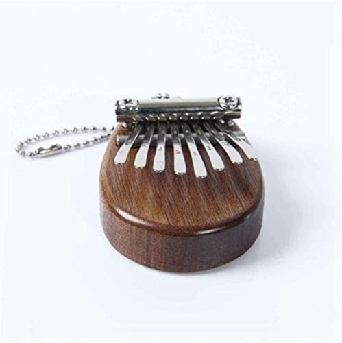 Mini Doigt Kalimba Pouce Piano 8 Touches Mini Pouce Piano Doigt Percussion Instrument Kalimba Instrument De Musique… - Les Beatles, Paul McCartney, John Lennon, RIngo Starr, George Harrison Mini Doigt Kalimba Pouce Piano 8 Touches Mini Pouce Piano Doigt Percussion Instrument Kalimba Instrument De Musique…