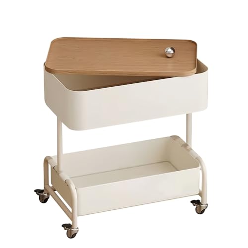 Sacalority TChe[u iCge[u LX^[t 360°]V [t 45xs27.5x55.5cm  \t@ xbh uE+t[