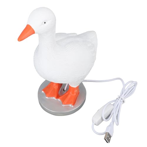 Lampe œuf de canard LED anti-éblouissement avec contrôle USB pour ambiance zen