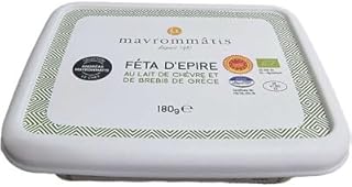 Mavromatis Feta Bio, 180g