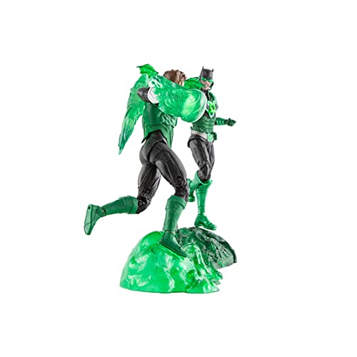 McFarlane - DC Collector Multipack - Green Lantern (Hal Jordan) VsDawnbreaker