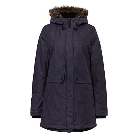 O'Neill Women's LW Journey Parka Jacket Cover