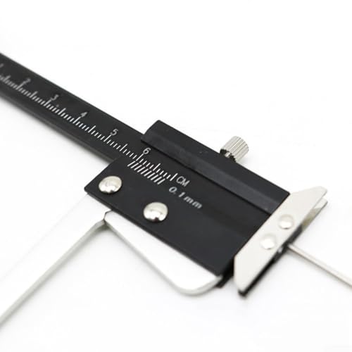 Calibrador Digital para Medir Grosor de Disco de Freno 0-60mm miniatura 6